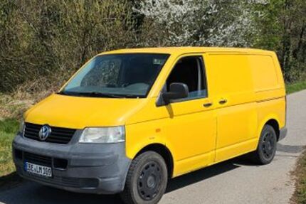 VW T5 Transporter 189.000 km 5.800 &euro; Baiern 85625