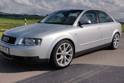 Audi A4 176.000 km 6.450 &euro; Wiggensbach 87487