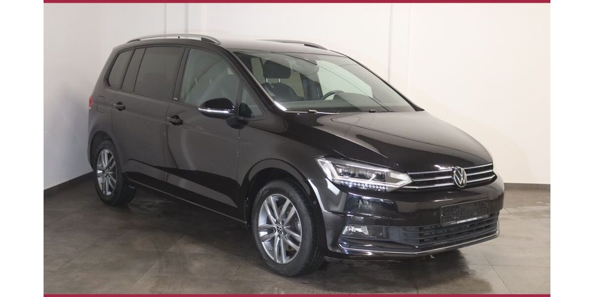VW Touran 99.900 km 21.800 &euro; Bebra 36179