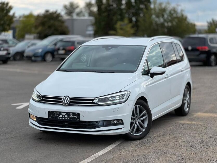 VW Touran 227.788 km 10.799 € Mahlow Blankenfelde 15831