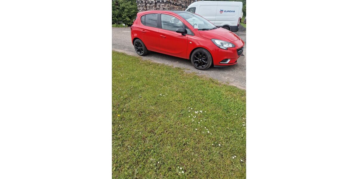 Opel Corsa 76.950 km 6.700 &euro; Blomberg 32825