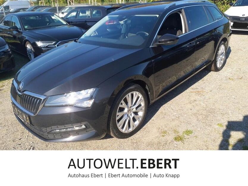 Skoda Superb 81.900 km 24.690 € Heidelberg 69123
