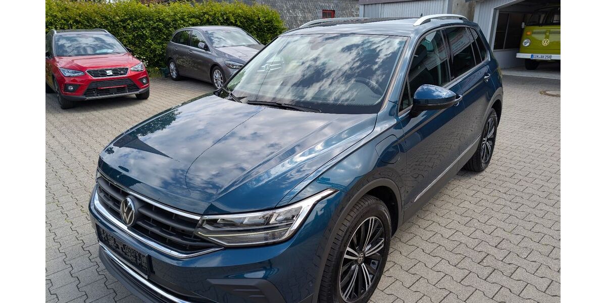 VW Tiguan 68.554 km 26.900 &euro; Riegenroth 55469