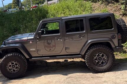 Jeep Wrangler 114.000 km 58.000 &euro; Garmisch-Partenkirchen 82467