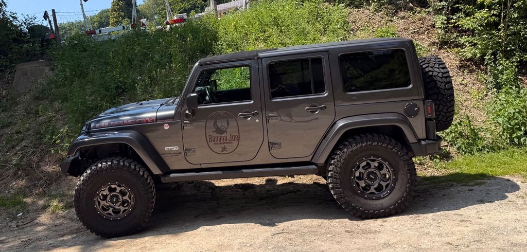 Jeep Wrangler 114.000 km 58.000 &euro; Garmisch-Partenkirchen 82467