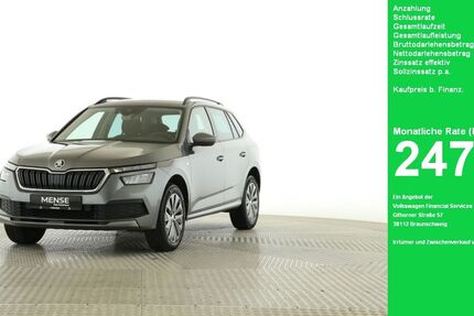 Skoda Kamiq 50.293 km 18.955 &euro; Oelde (Stromberg) 59302
