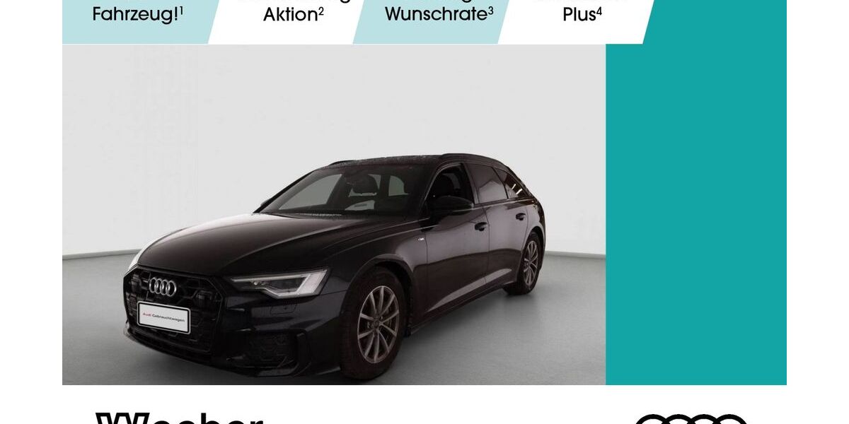 Audi A6 27.754 km 50.990 &euro; Weil der Stadt 71263