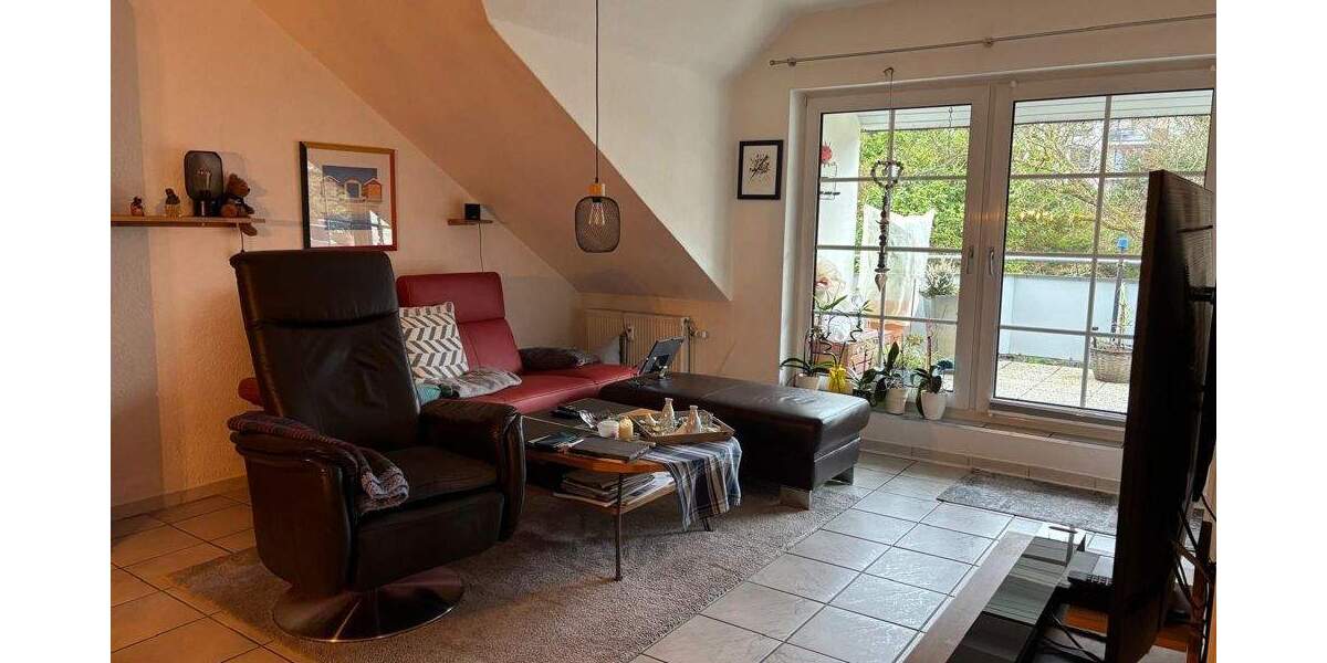 Etagenwohnung Hagen Hochschulviertel - 2 Zimmer, 60 m&sup2;, 132.000&euro; | Angebot:25780499