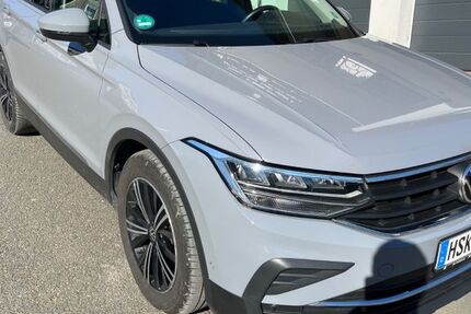 VW Tiguan 95.000 km 20.300 &euro; Westfeld 57392