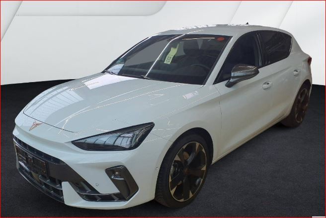 Cupra Leon 17.700 km 30.690 € Hünxe 46569