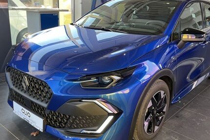 Renault Clio 1.438 km 25.690 &euro; Radeberg 01454