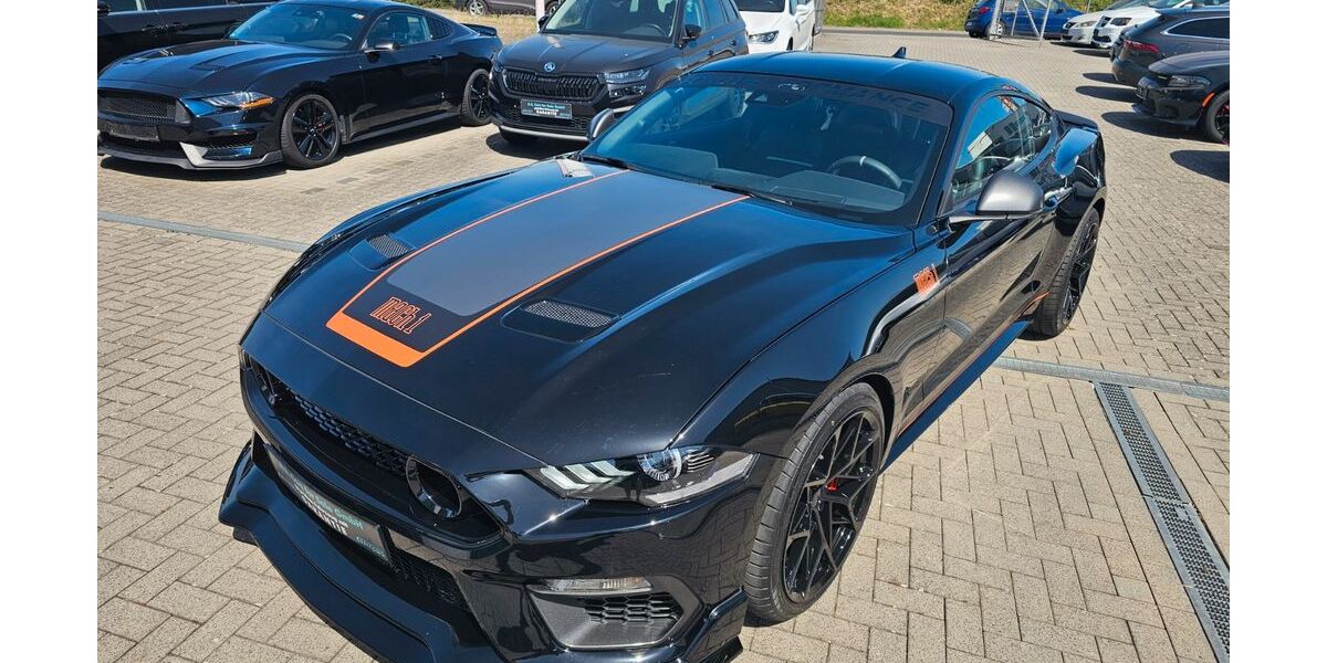 Ford Mustang 33.450 km 43.900 &euro; Erlensee 63526