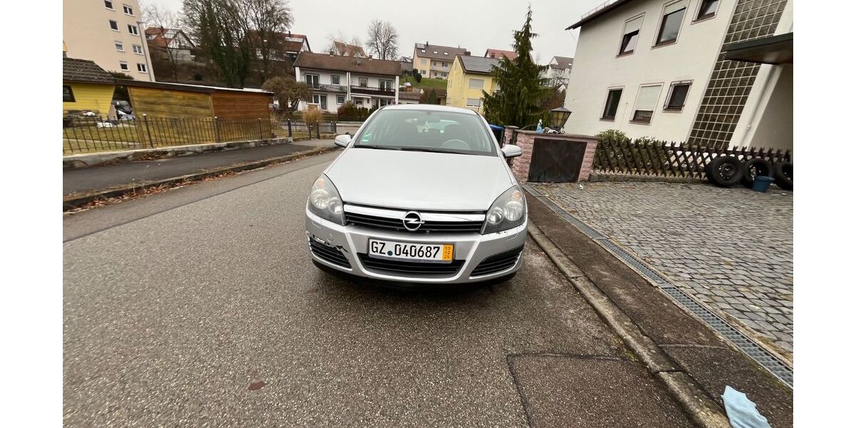 Opel Astra 142.000 km 900 &euro; Thannhausen 86470