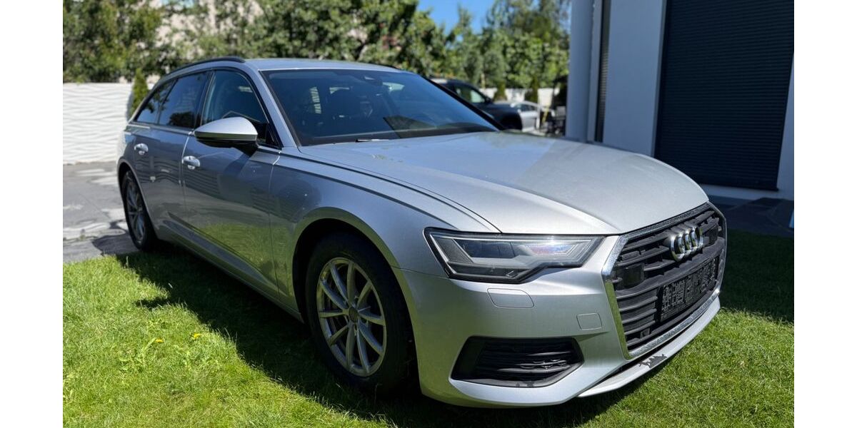 Audi A6 326.190 km 14.600 &euro; Bitterfeld 06749