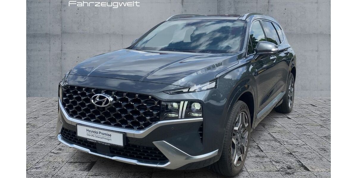 Hyundai SANTA FE 62.000 km 34.495 &euro; Göppingen 73037