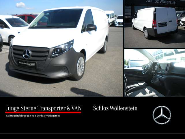 Mercedes-Benz Vito 6.132 km 47.445 &euro; Chemnitz 09120