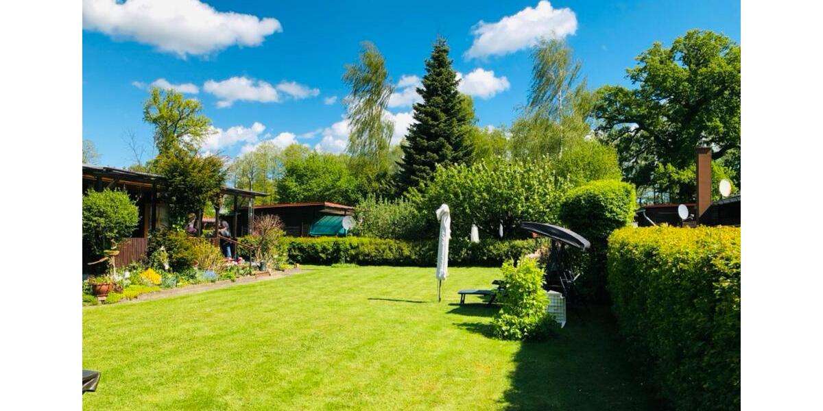 Bungalow Lalendorf - 1.5 Zimmer, 35 m&sup2;, 65.000&euro; | Angebot:26340944