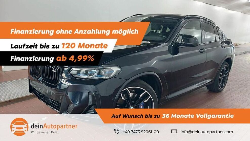 X4 M40
