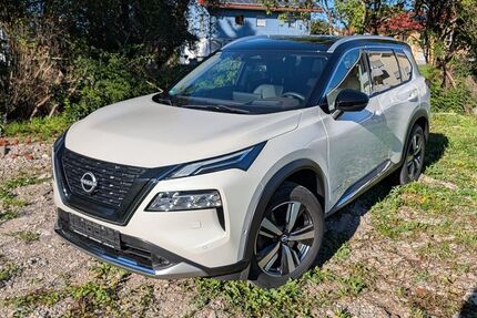 Nissan X-Trail 35.680 km 33.000 € Kempten 87435