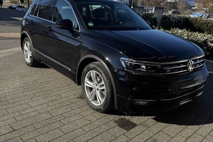 VW Tiguan 110.000 km 16.500 &euro; Bösingen 78662
