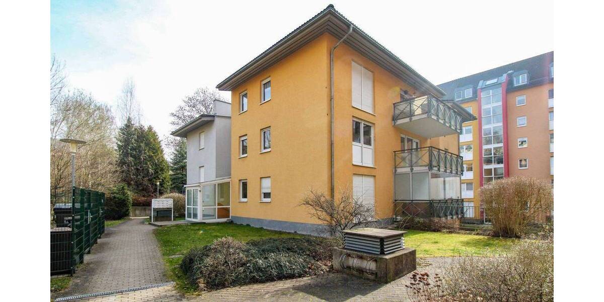 Etagenwohnung Chemnitz Schloßchemnitz - 2 Zimmer, 54 m&sup2;, 63.500&euro; | Angebot:26695485