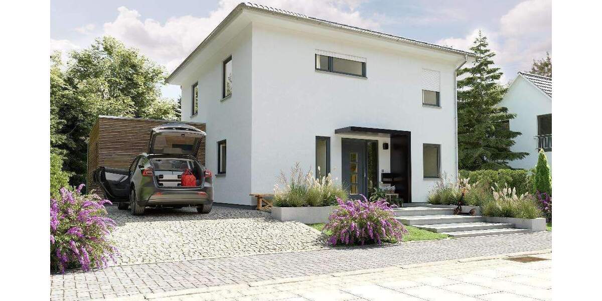 Einfamilienhaus Homberg Mühlhausen - 4 Zimmer, 129 m&sup2;, 256.950&euro; | Angebot:25800264