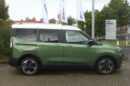 Ford Tourneo Courier 3.900 km 26.990 € Hünfeld 36088