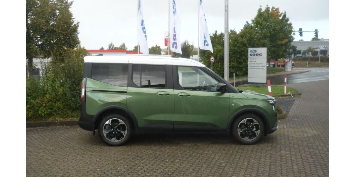 Ford Tourneo Courier 3.900 km 26.990 € Hünfeld 36088