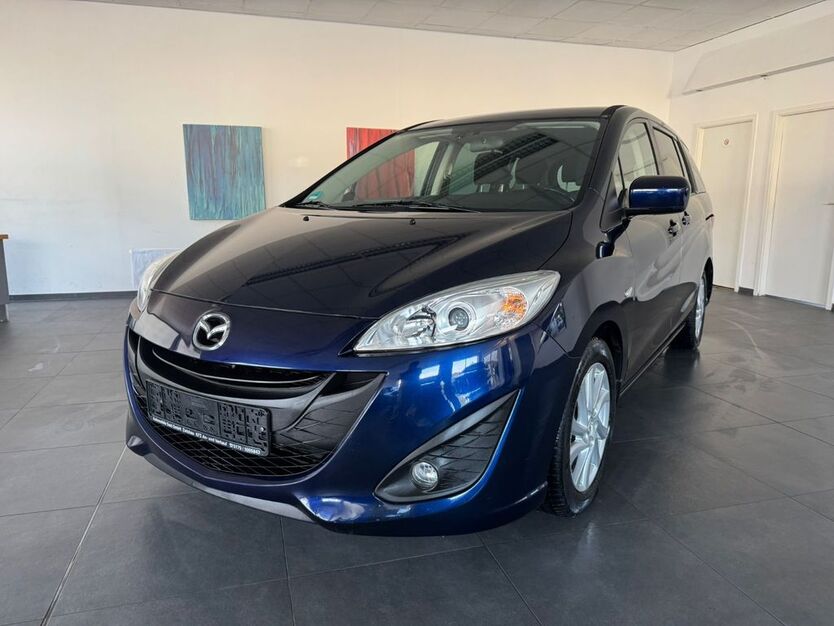 Mazda 5 129.800 km 8.780 € Zwickau 08056