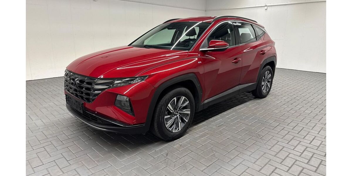 Hyundai TUCSON 46.000 km 23.480 &euro; Langenweddingen 39171