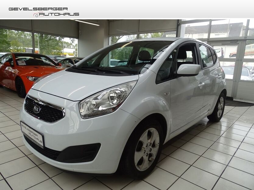 Kia Venga 147.560 km 5.980 € Gevelsberg 58285