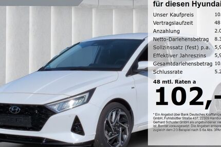 Hyundai i20 191.969 km 9.979 &euro; Ruhstorf 94099