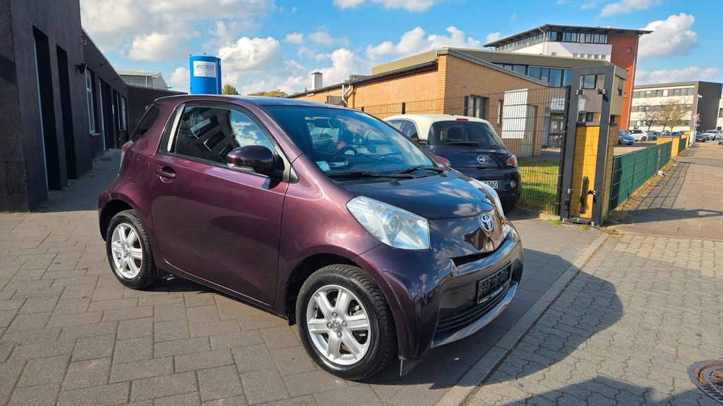 Toyota IQ 94.000 km 4.090 &euro; Norderstedt 22848