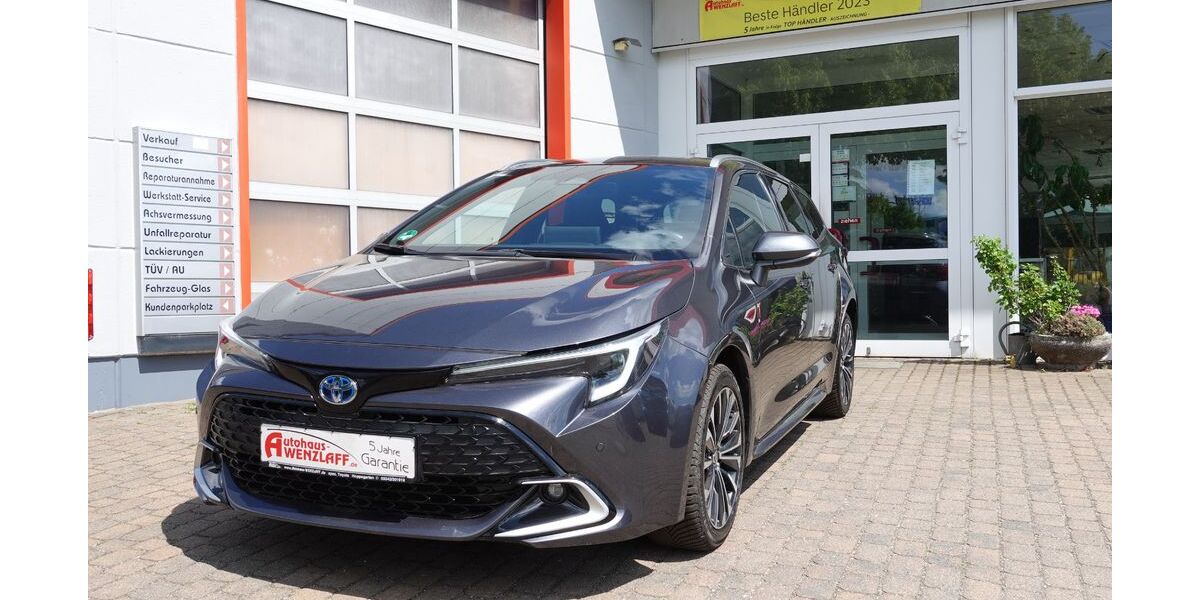Toyota Corolla 19.213 km 28.500 &euro; Dahlwitz Hoppegarten 15366