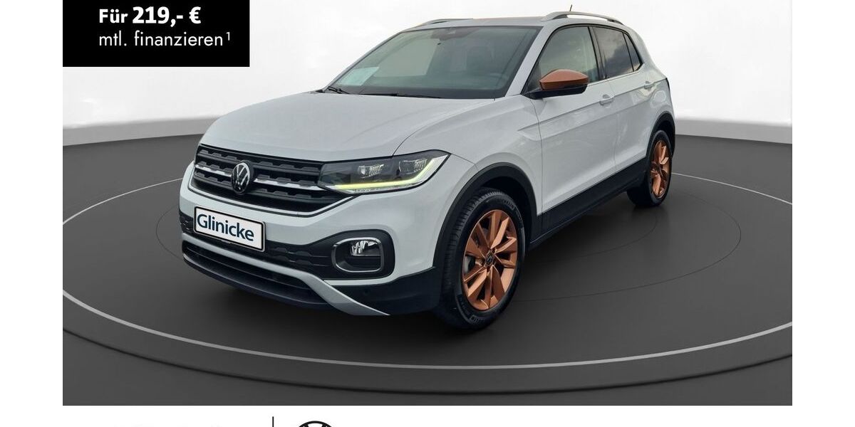 VW T-Cross 39.000 km 18.280 &euro; Erfurt 99099