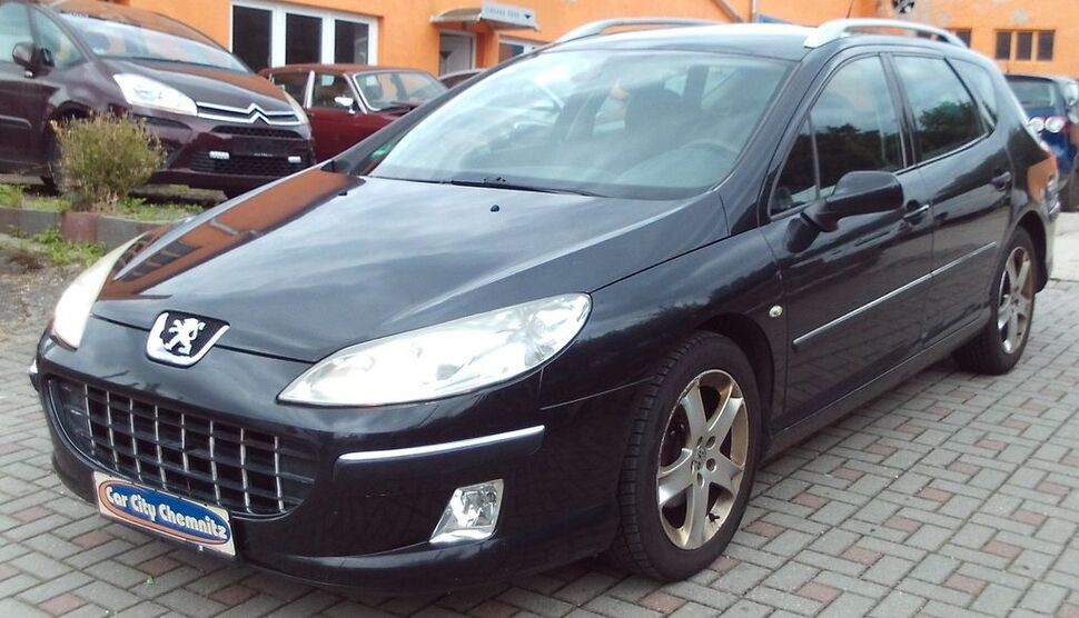 Peugeot 407 264.312 km 1.599 € Chemnitz 09114
