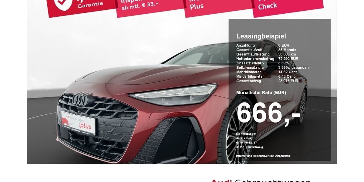 Audi A6 14.939 km 71.440 &euro; Plattling 94447