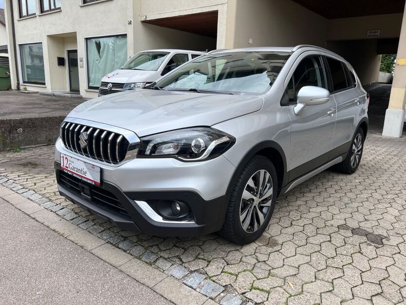 Suzuki (SX4) S-Cross 38.000 km 19.990 € Senden 89250