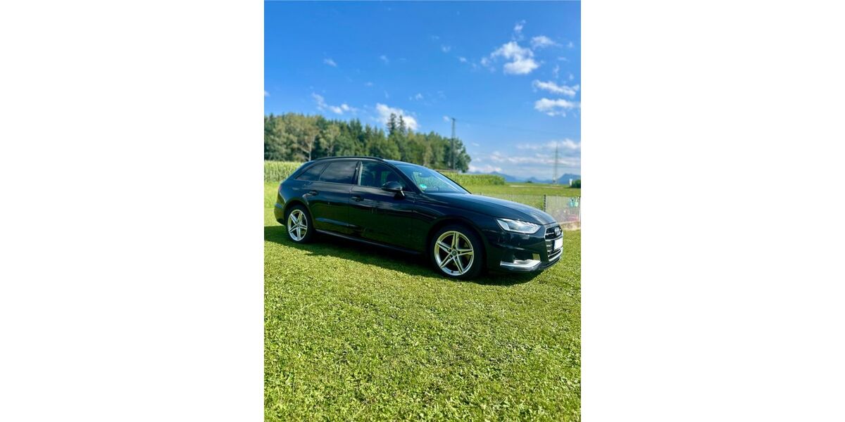 Audi A4 156.000 km 17.400 &euro; Prutting 83134