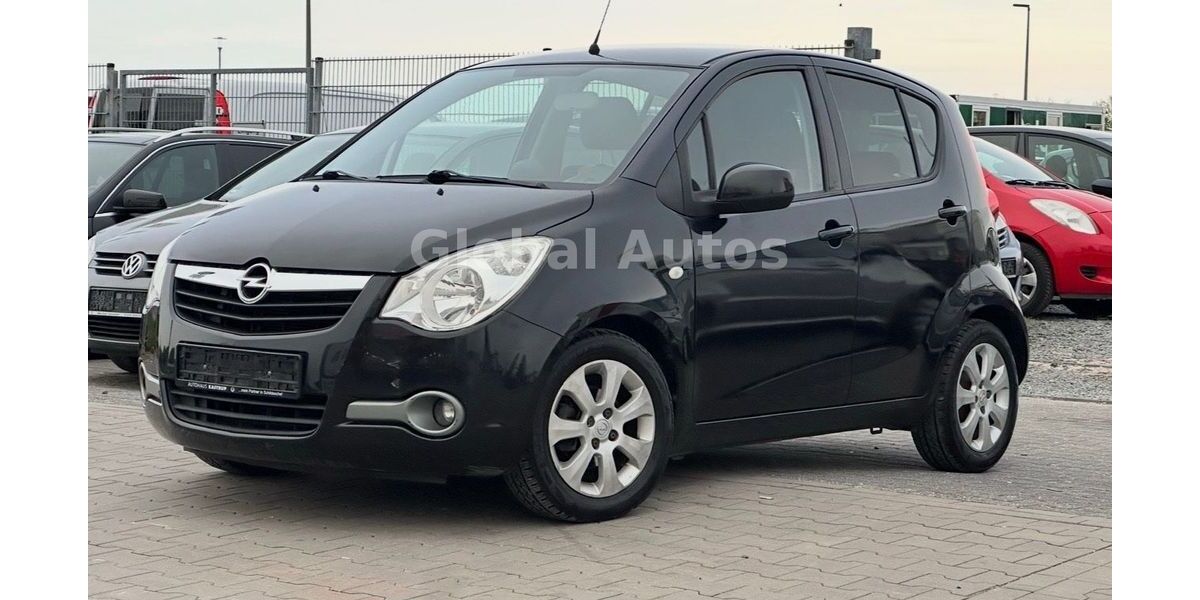 Opel Agila 120.000 km 5.300 &euro; Dietzenbach 63128