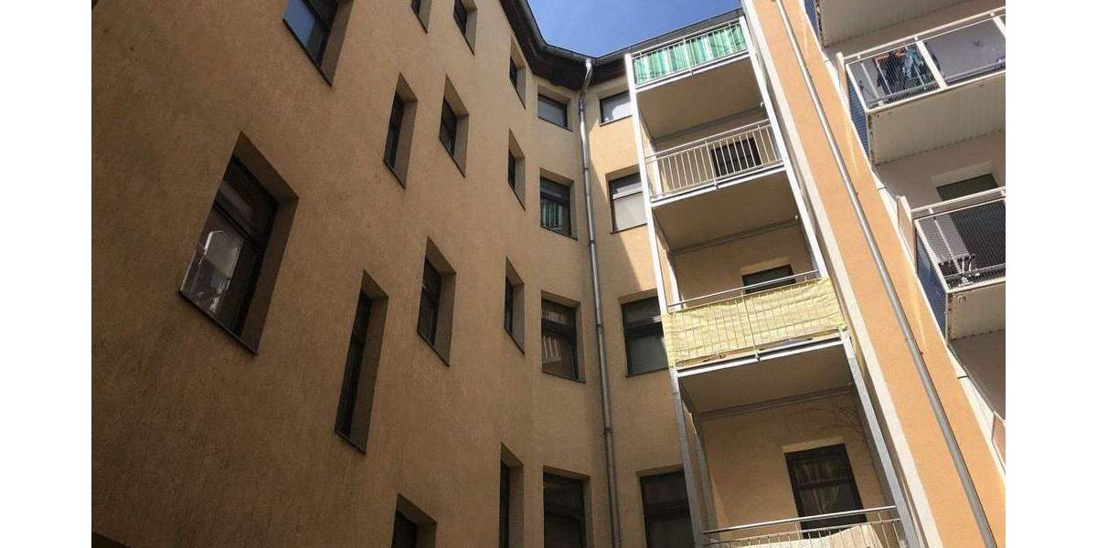 Etagenwohnung Halle (Saale) Innenstadt - 6 Zimmer, 151 m&sup2;, 2.000&euro; | Angebot:26686836