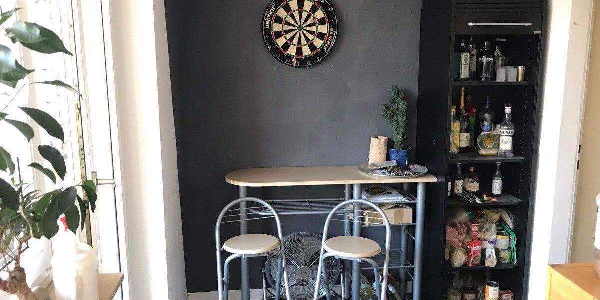 Etagenwohnung Mannheim Quadrate - 1 Zimmer, 49 m&sup2;, 670&euro; | Angebot:25822306