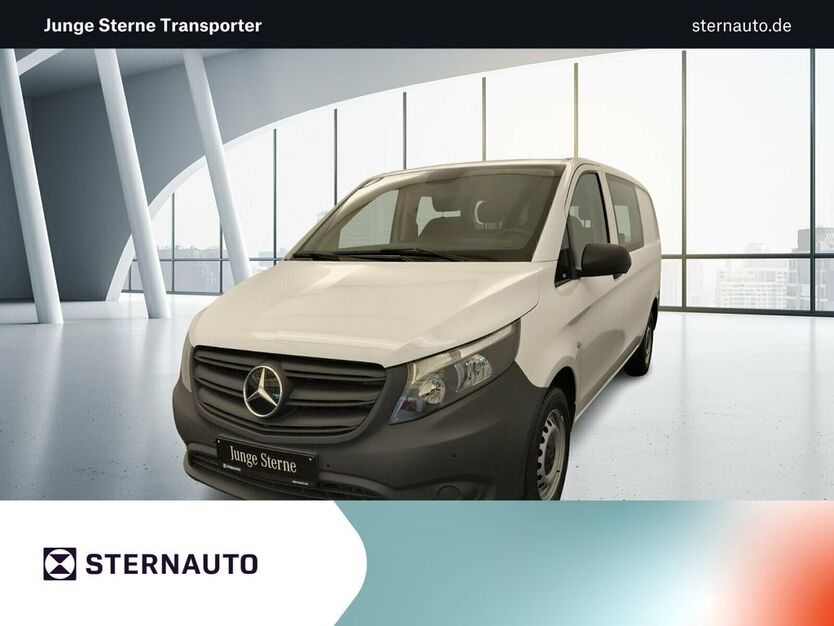 Mercedes-Benz Vito 23.701 km 32.450 € Leipzig 04347