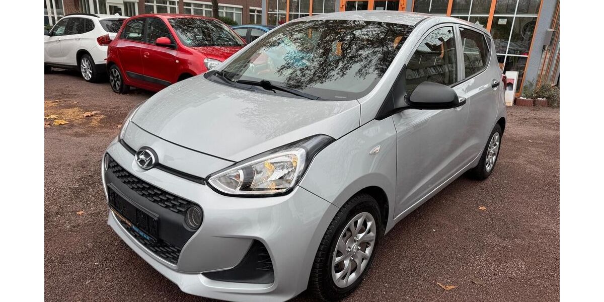 Hyundai i10 60.600 km 6.990 &euro; Magdeburg 39124