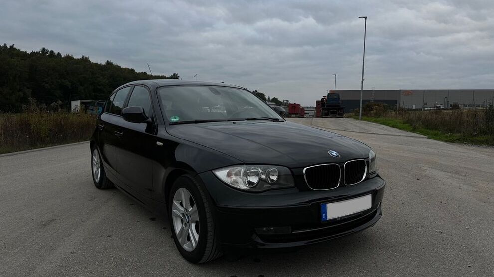 BMW 118 181.959 km 7.200 € Kirchardt 74912