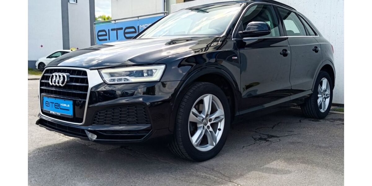 Audi Q3 109.783 km 17.990 &euro; Pfullingen 72793