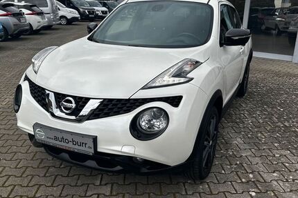 Nissan Juke 113.960 km 10.990 &euro; Herbrechtingen 89542