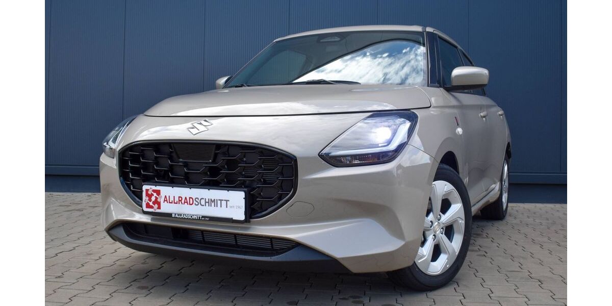 Suzuki Swift 5.900 km 21.350 &euro; Kist 97270