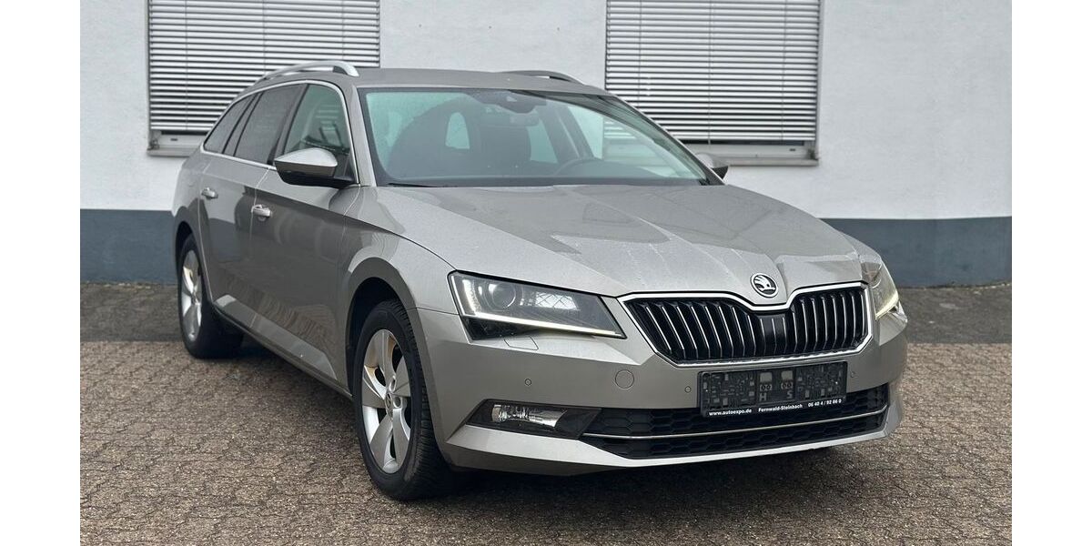 Skoda Superb 130.000 km 14.900 &euro; Langen (Hessen) 63225