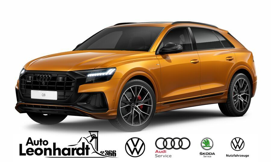 Audi Q8 80.613 km 65.990 &euro; Aue 08280